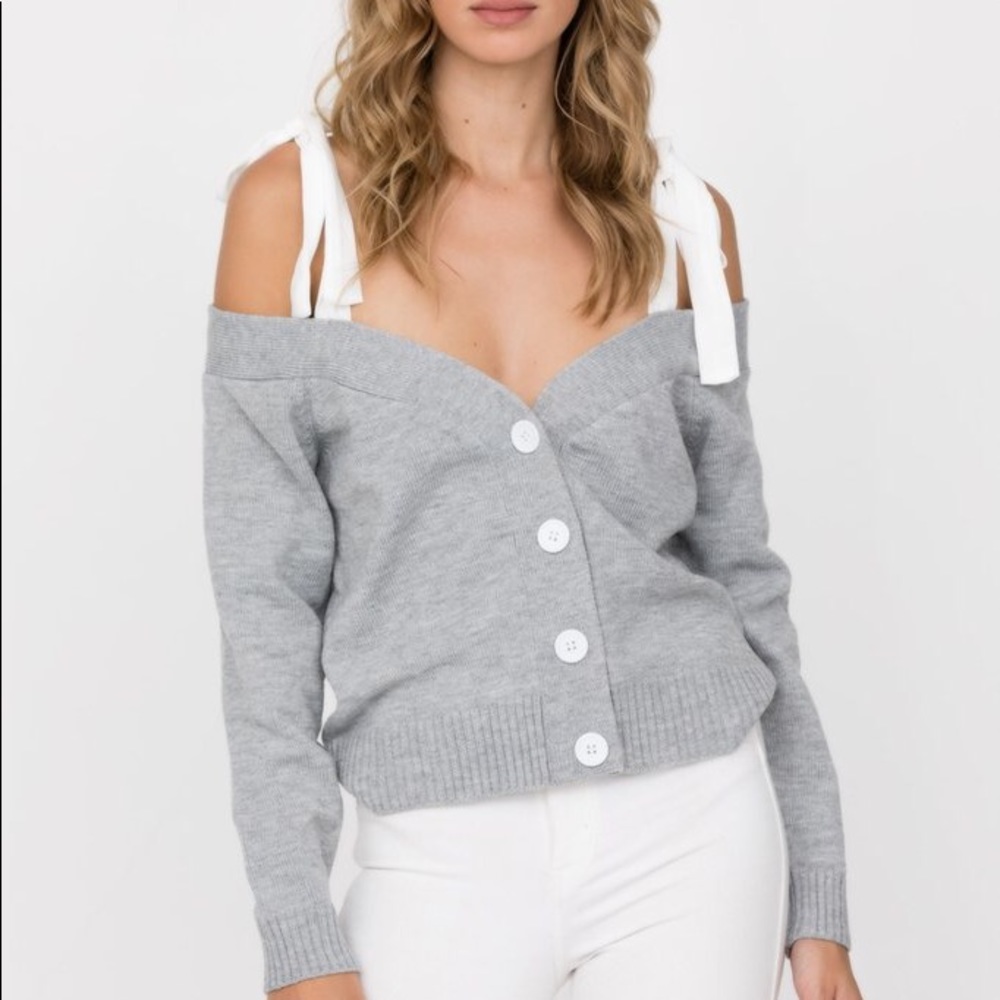 One-Day Sale. Haute Rogue Sweater